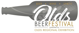 Olds Beer Fest Logo