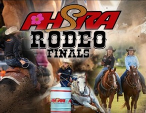 Alberta High School Rodeo Finals are in Olds in 2022.