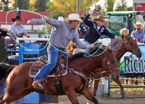 Oldstoberfest takes place in Olds, Alberta, Canada on the third weekend in September. Oldstoberfest is the world's first and only Bavarian Rodeo!