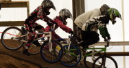 Youth - All winter long, the MegaDome becomes the Alberta Indoor Cycling Centre for BMX Track racers in Central Alberta.